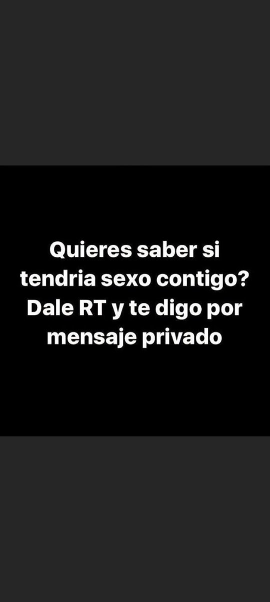 Rt y te digo