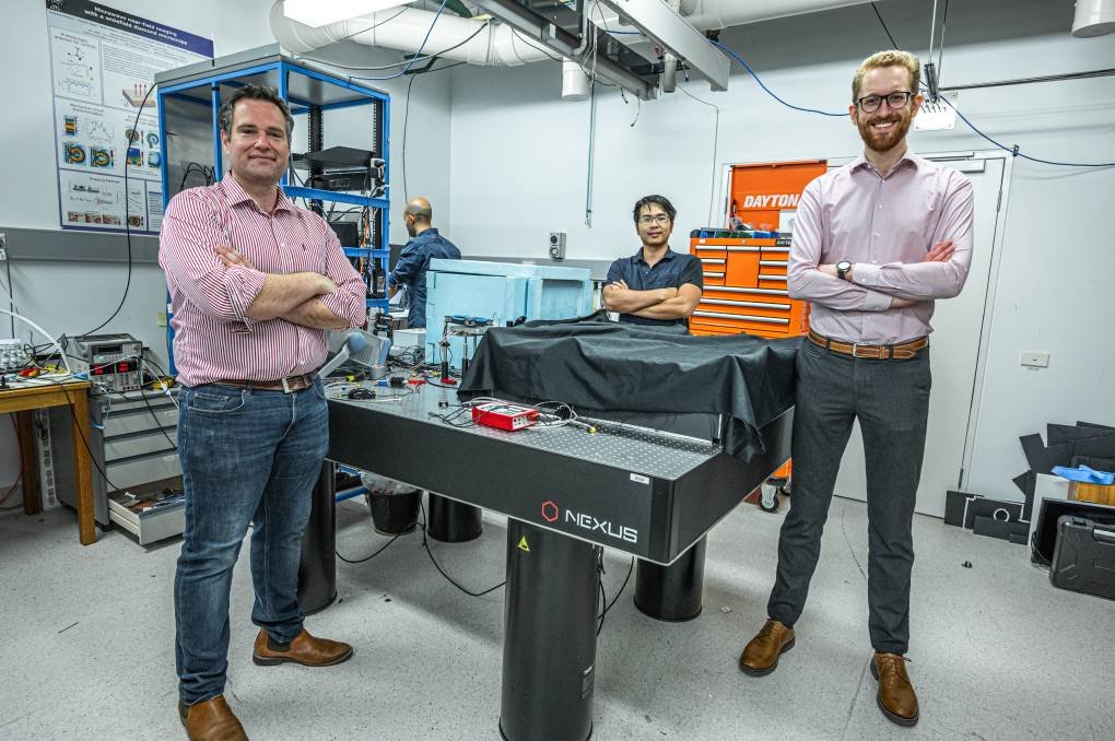 Congrats to @QuantumBrillia1 on its AU$26M raise to further develop miniaturised #quantum machines that run on synthetic diamonds 💎 We’re proud to support the team on their mission to make quantum more accessible, the future looks bright 🌟 More👇smartcompany.com.au/startupsmart/n…