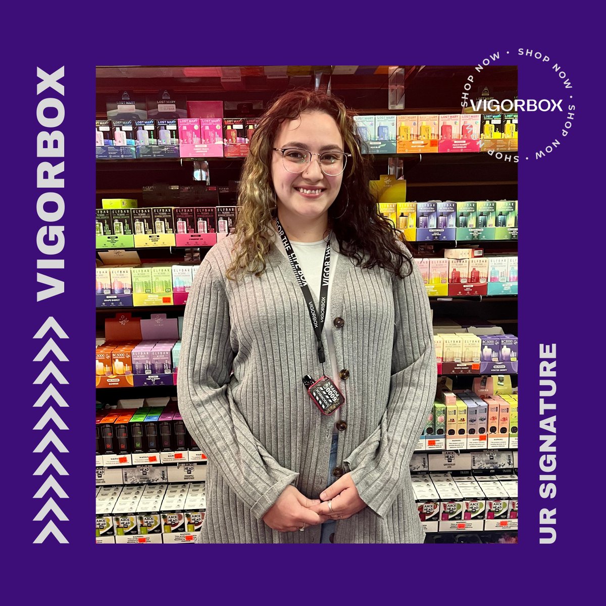 vigorbox's tweet image. Vape enthusiasts unite! 🤘 

Our time at the CHAMPS Trade show was a blast, and we're excited to share some awesome feedback pictures with you all. Can't wait to see what's in the @totalproductexpo show for the next one! 

#tradeshow #lasvegas #lasvegasconventioncenter #vigorbox