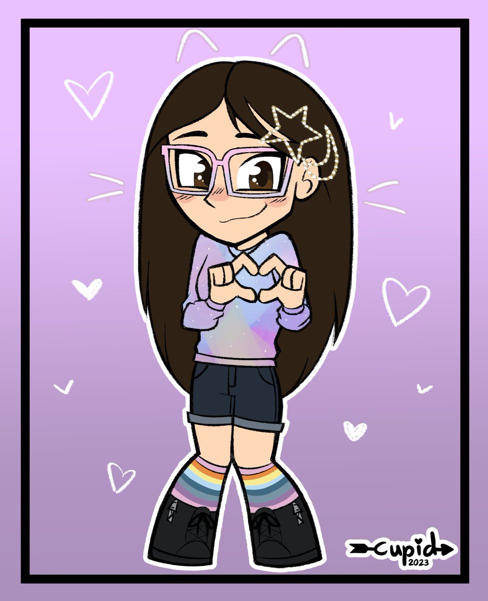 _Mischievium_'s tweet image. Valentine's Day gifts for @mommi_maj, @trashmeupxx, @MsDatzky &amp;amp; @WillowAlchemist!! 💘