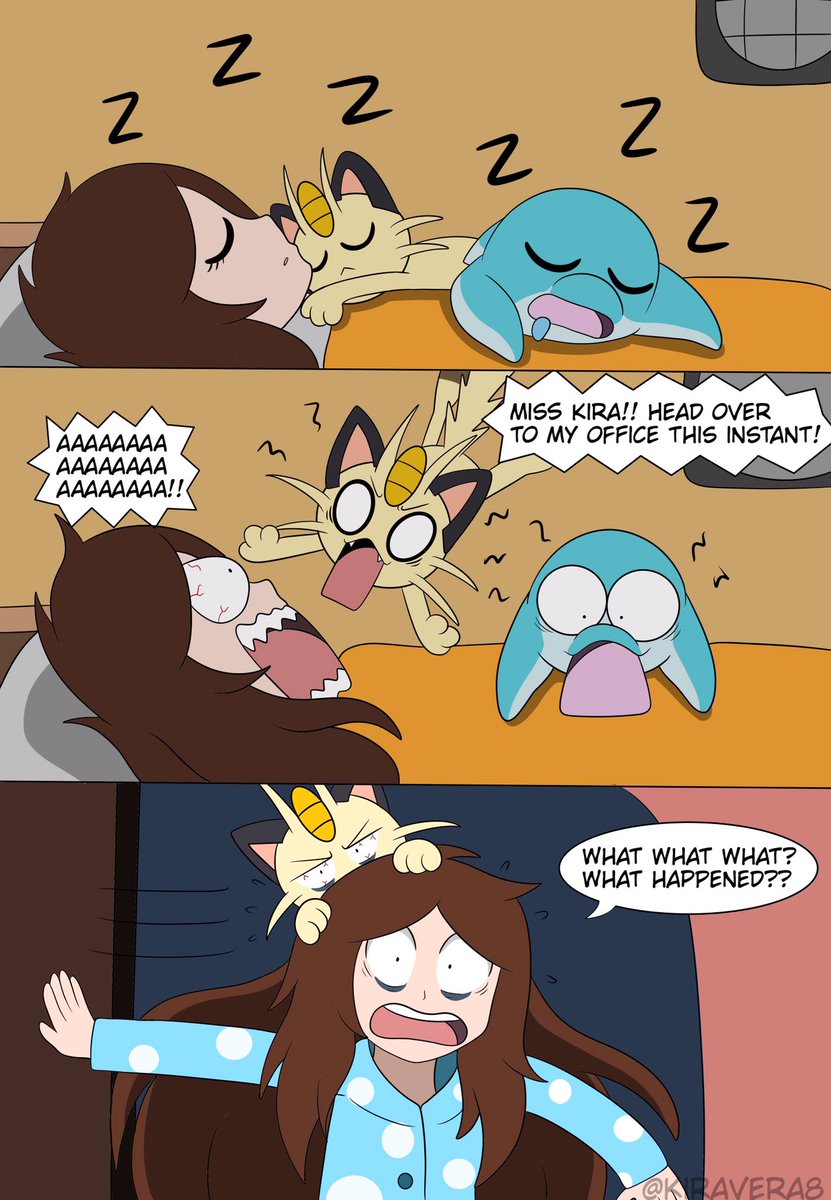 nana up past midnight? #PokemonScarletViolet 