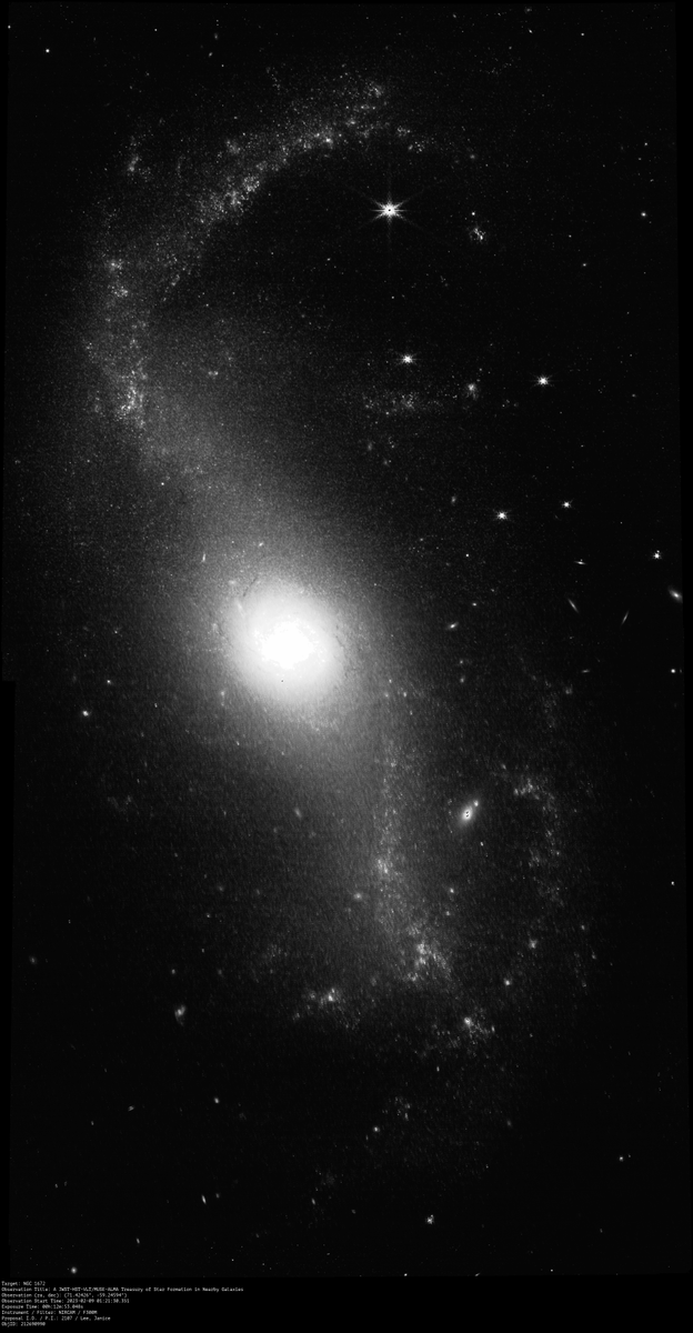 Latest in space tweet media