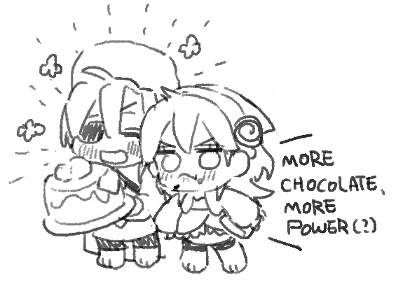 @RorastillDraws Thank you,Professor Rorah!Don't die for this lol
Hope we can top up to get Dimileth Heros in FEH oneday! 💙💚 