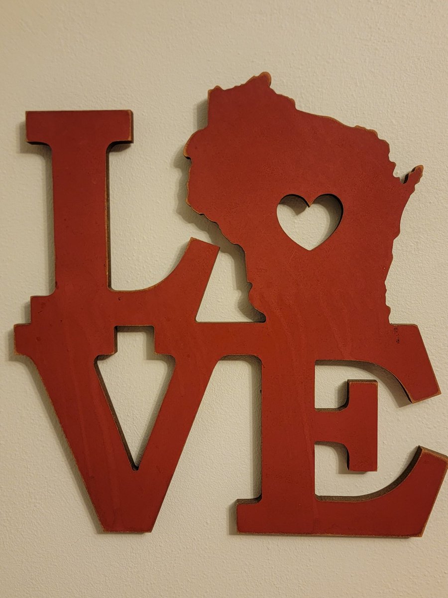 That Wisco Love #discoverwisconsin