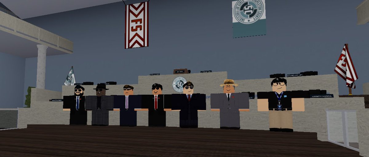Mayor Eglz and Deputy Mayor FoxyTheWereFox attended the <a href="/stapletoncounty/">Stapleton County</a> mayors meeting. It was good to address concerns and talk about the future.
