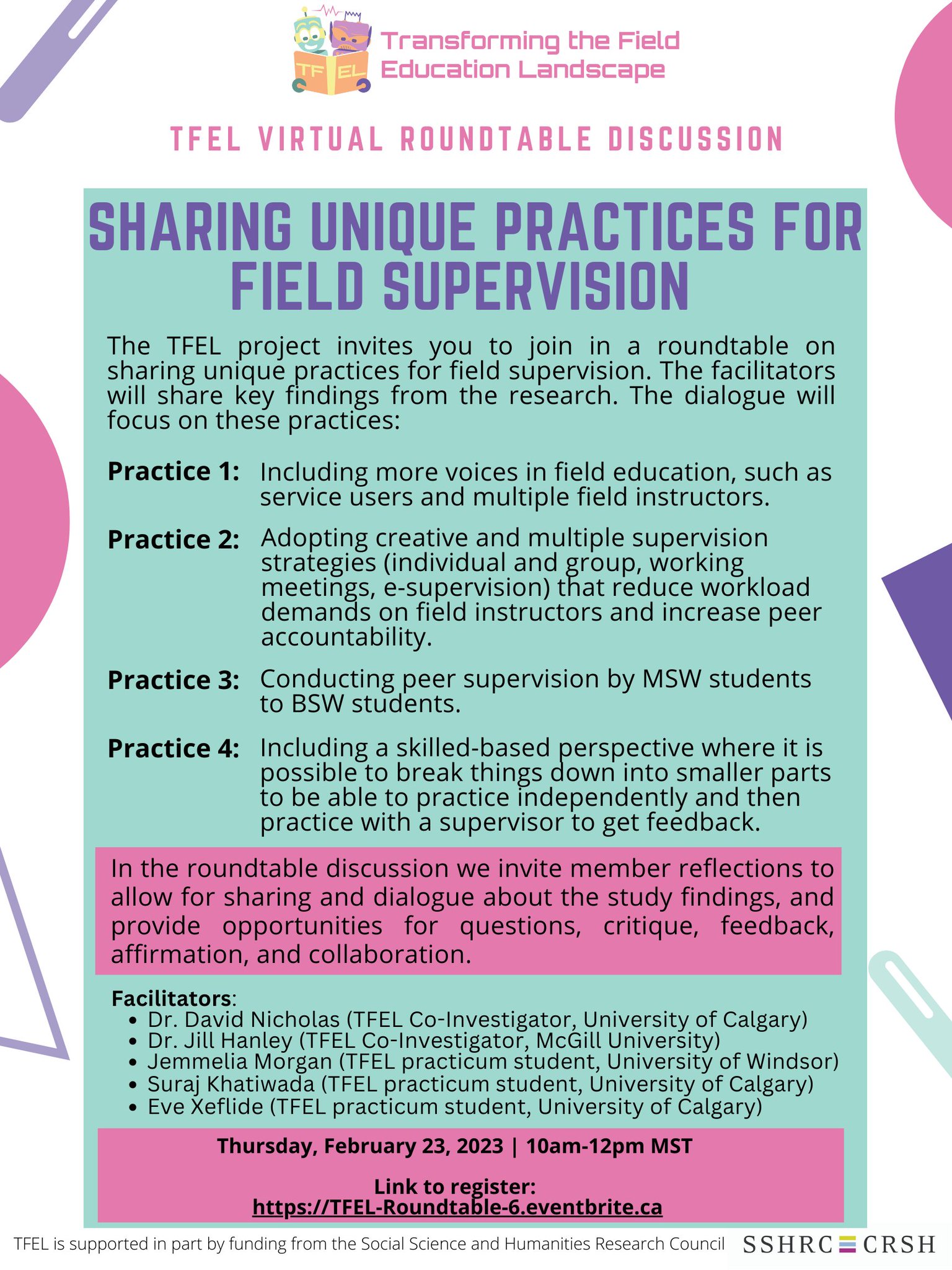 TFEL Project on Twitter: