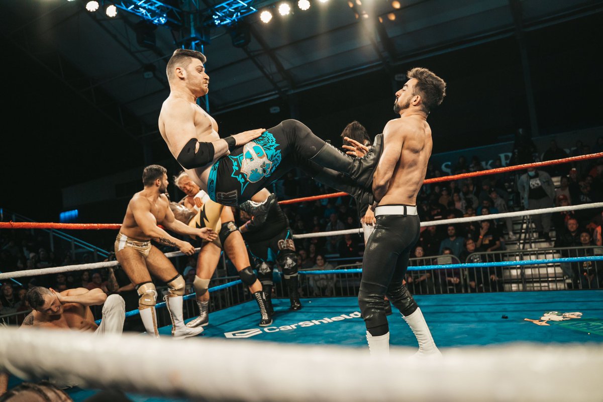 If you missed the #RedCarpetRumble in Mesa last month, you can catch it now on demand! ▶️ youtu.be/YyRhDnt0J5k