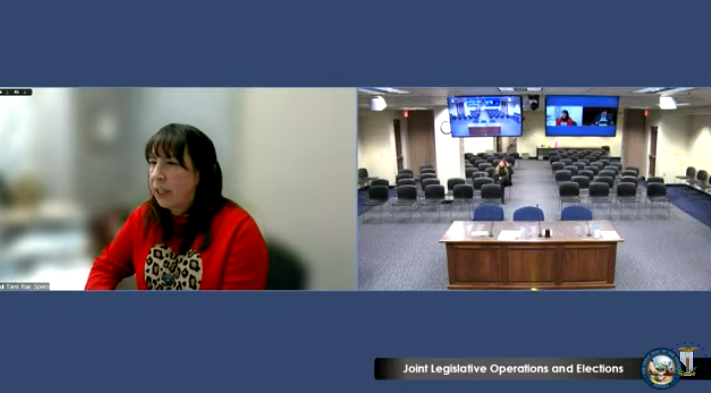 LetNevadaVote's tweet image. Humboldt County clerk states they will work earlier in 2024 to have an early voting site at Fort McDermitt Reservation! And the clerk is also seeking to have. a site at Winnemucca Indian Colony 🙌 #NativeVote #EveryNativeVoteCounts