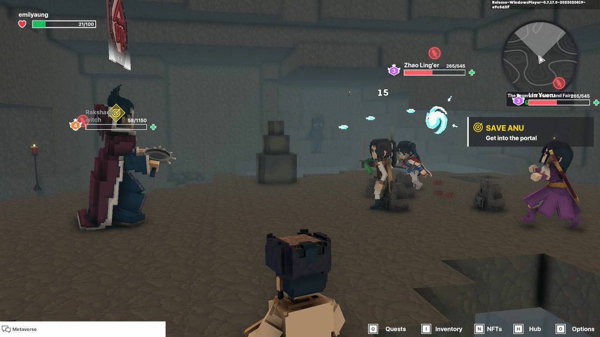 Hurry up and seize the opportunity to play with Li Xiaoyao, Zhao Linger, Lin Yueru, Anu... and other heroes and heroines in the final two weeks of @thesandbox Lunar New Year season game!😙

<a href="/SoftstarEntmt/">Softstar Entertainment</a>
<a href="/TheSandbox/">SandboxBeachClub</a>Game
<a href="/TheSandboxCH/">The Sandbox 中文專頁</a>
<a href="/borgetsebastien/">Sebastien 🏞</a>