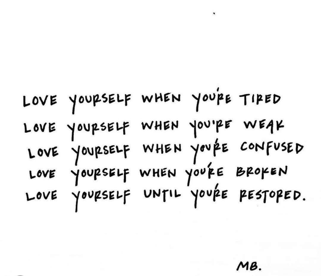ABNEPProject's tweet photo. Make sure to love yourself. #empower #parenting #empoweringparentsproject https://t.co/8UfgVhKgb1