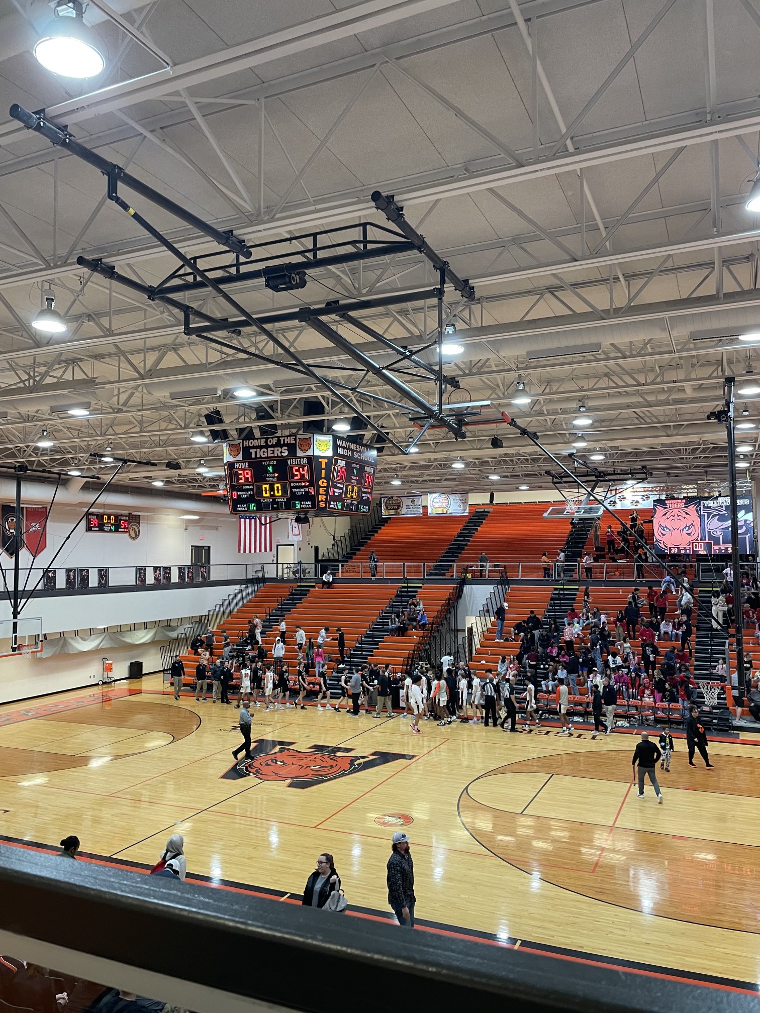 Kevin Stubblefield on X: Lebanon 54 Waynesville 39 final KJEL 103.7  t.coW4HGRpn7fk  X