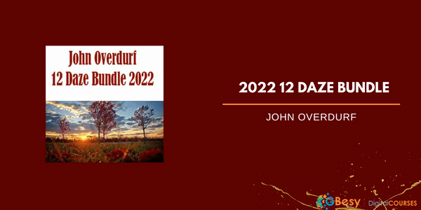 ShareDataLearn1's tweet image. Get the full 2022 12 Daze Bundle - JOHN OVERDURF for $199
gbesy.com/get-full-2022-…