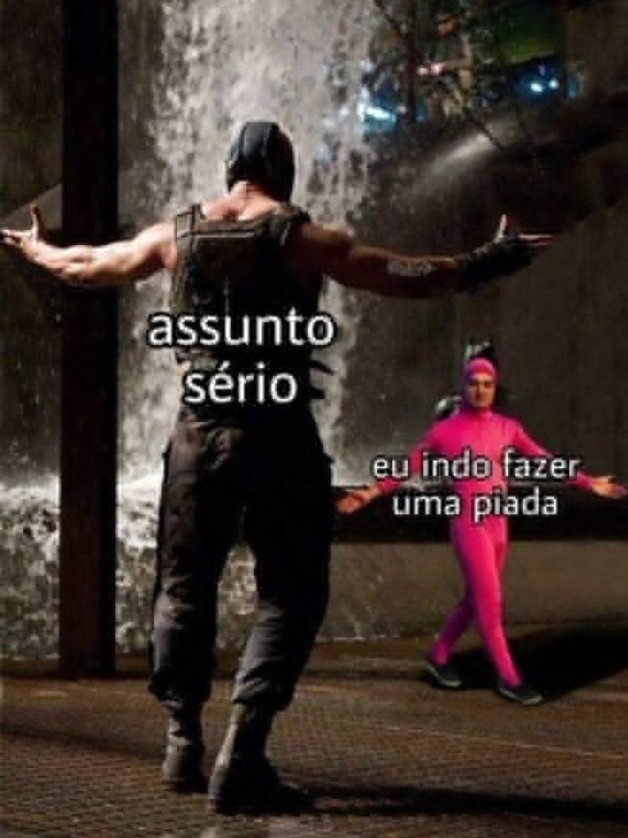 Sempre acontece