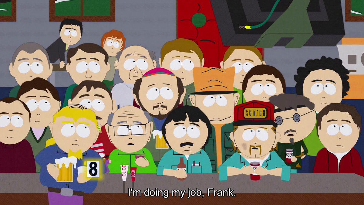 Every South Park Frame In Order on Twitter: "South Park - Season 5 - South Park Season 5 Episode 3 Not On Hbo Max