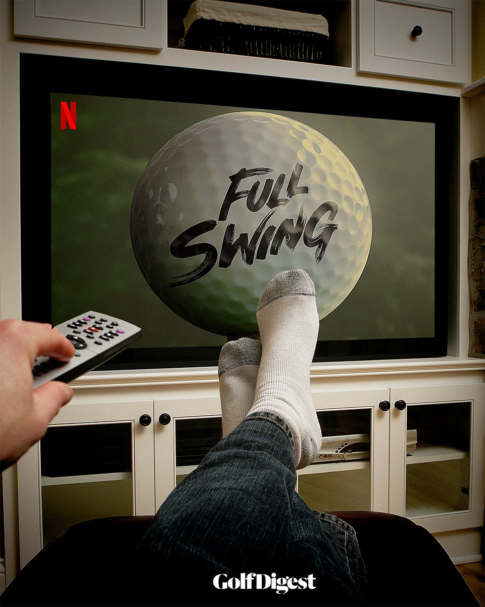 Today's plans. 📺

Happy Full Swing day, folks.