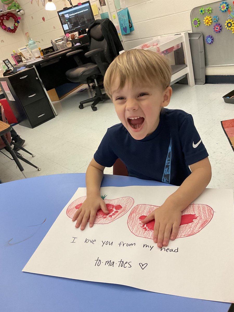 happy valentine's day from these love bugs 🤍 #ecse3 #teamwfisd #parentgifts <a href="/wfcunningham/">Cunningham Cougars</a> <a href="/WFISDschools/">Wichita Falls ISD</a>