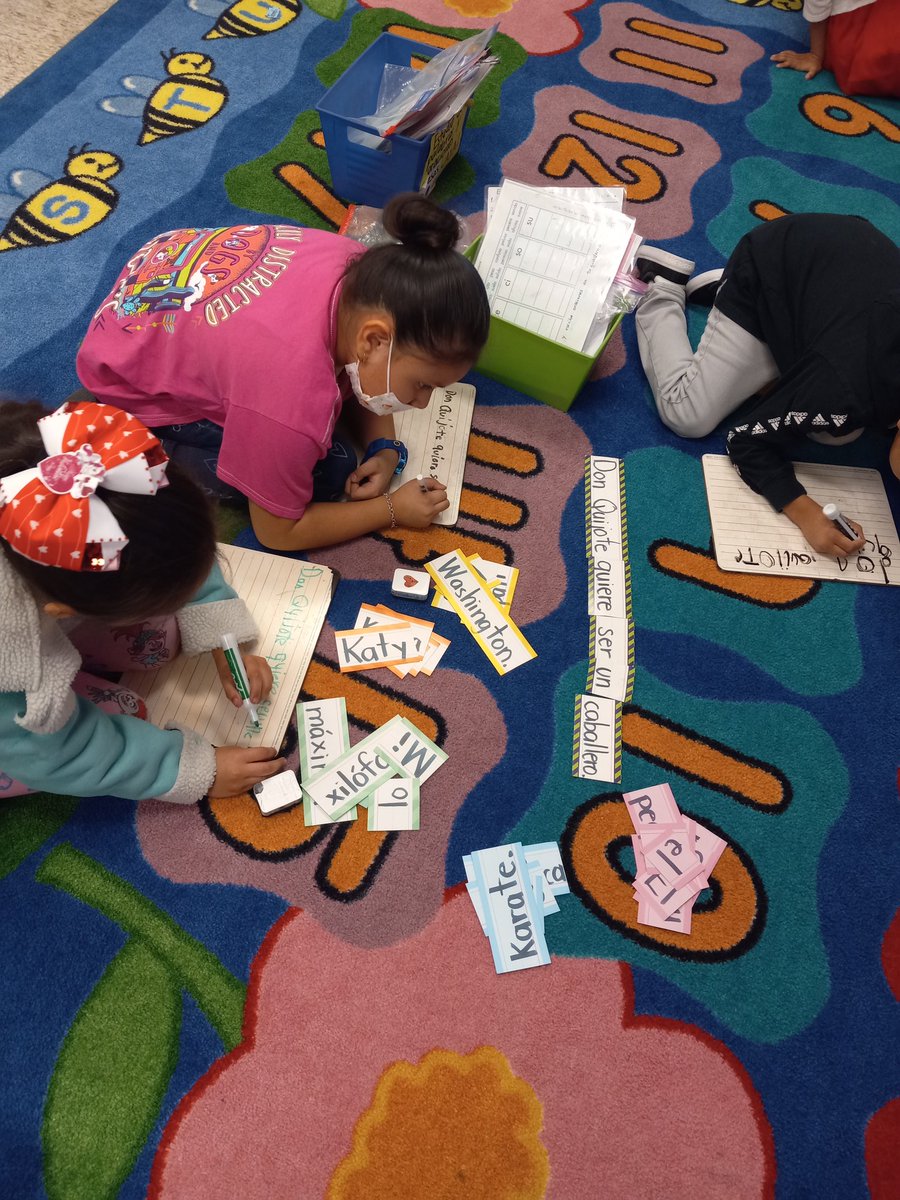 revillarreal2's tweet photo. Love to see my students working on their stations! https://t.co/P0A34LKrUf