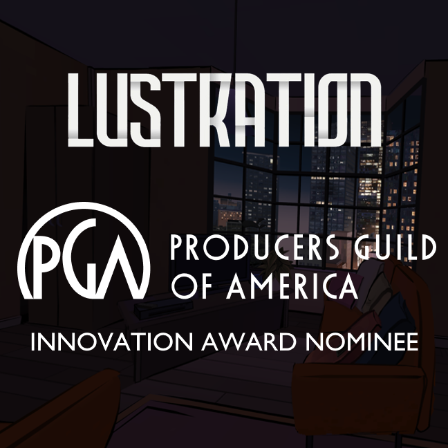 Lustration Series (@lustrationworld) on Twitter photo Congrats to the #Lustration community for the latest nomination from the <a href="/producersguild/">Producers Guild of America</a> for the 2023 Innovation Award. Congrats also to all the fantastic nominees. hollywoodreporter.com/news/general-n⦠@NewCanvasXR <a href="/RyanJGriffen/">Ryan Griffen</a> <a href="/gestaltcomics/">Gestalt Comics</a> Congrats to the #Lustration community for the latest nomination from the <a href="/producersguild/">Producers Guild of America</a> for the 2023 Innovation Award. Congrats also to all the fantastic nominees. hollywoodreporter.com/news/general-n⦠@NewCanvasXR <a href="/RyanJGriffen/">Ryan Griffen</a> <a href="/gestaltcomics/">Gestalt Comics</a>