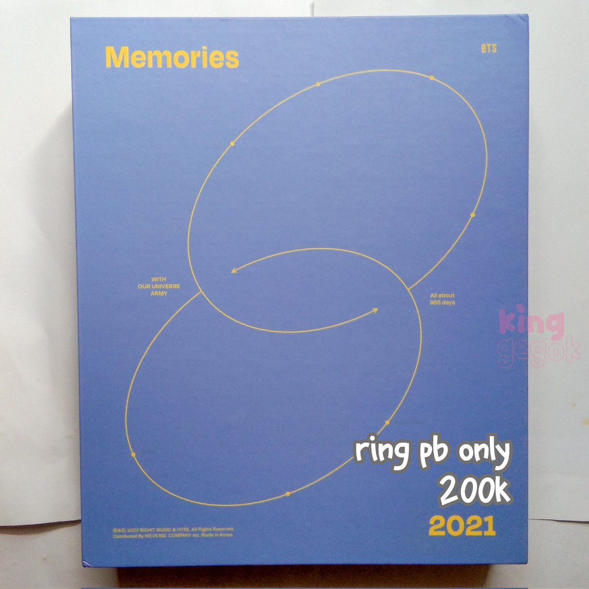 peapnut's tweet image. help rt! 💗

wts - want to sell
&amp;gt; photofolio jungkook unsealed
(- pc a + rpc)
&amp;gt; memo 21 (ring photobook only)

inc. packing!
🏠depok
🍊 keep event
tags. bts jk pb