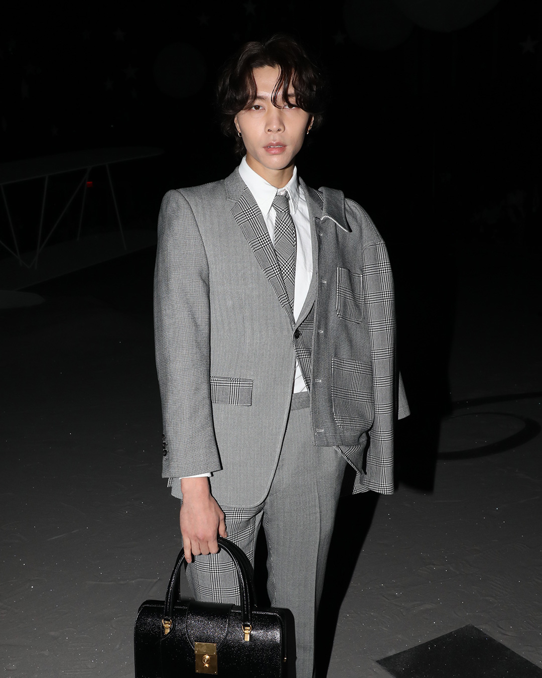 Kim　トムブラウン　スーツ GQ JAPAN on X: 