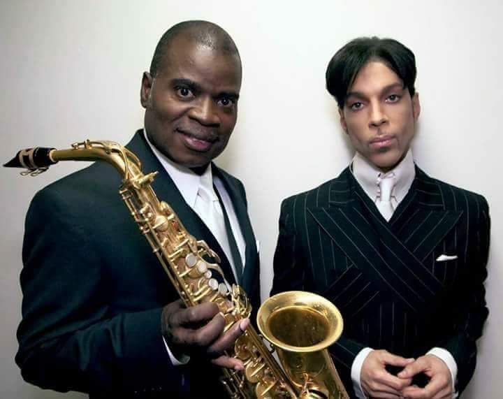 Happy 80th Birthday to a friend, bandmate &amp; legend, Mr. Maceo Parker! Thx u for ur gifts to James Brown, Bootsy's Rubber Band, Parliament/Funkadelic, Prince &amp; a whole slew of Funkateers &amp; Maggots! May u continue to funk up the World🫡 Bootsy baby!!!🤩