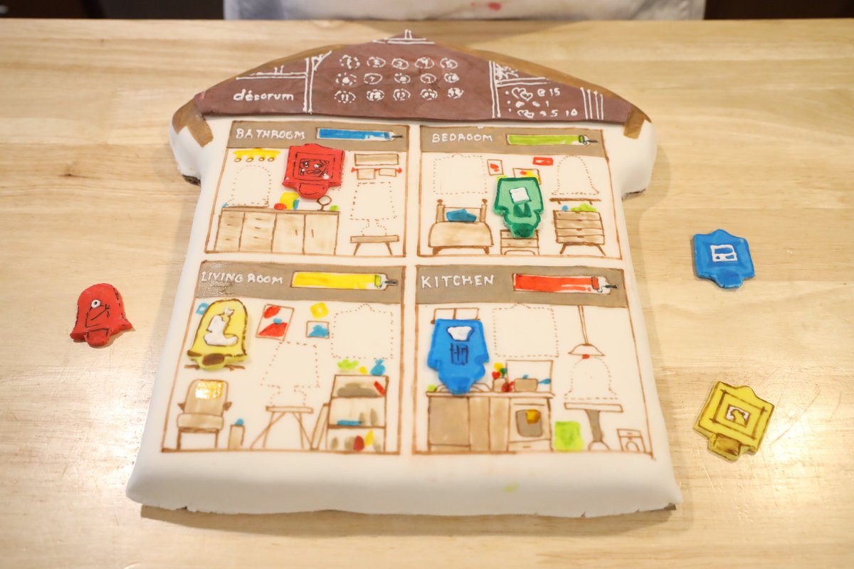 Danielle tweet media