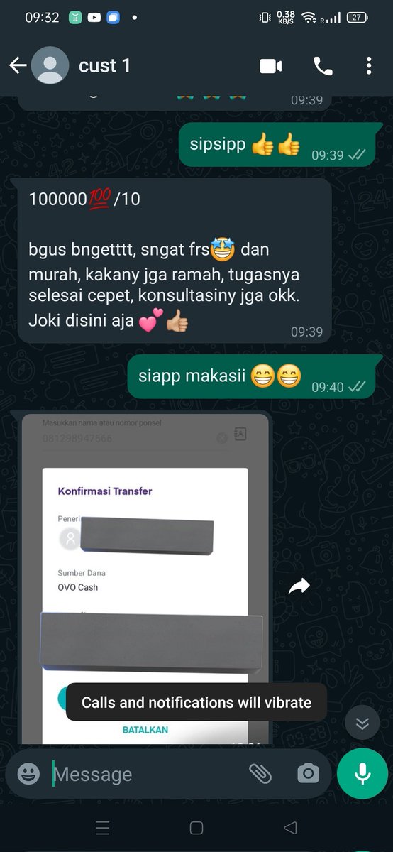 bisangoding's tweet image. T0002. Testi Jasa Esai Teknik Informatika #jasatulis #jasatugasmurah #jasatugaskuliah #testirozo #zonaba #zonauang langsung aja wa.me/6281255556191