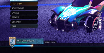 Acengames's tweet image. Big day today! We are officially rocket wife and rocket husband! Thank you @PsyonixStudios I'm so greatful to have RL be our story!!