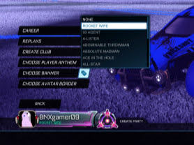 Acengames's tweet image. Big day today! We are officially rocket wife and rocket husband! Thank you @PsyonixStudios I'm so greatful to have RL be our story!!