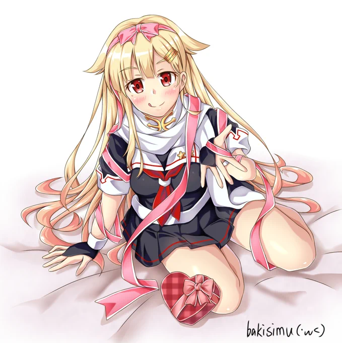 ワンコ #艦これ #艦隊これくしょん #夕立 #夕立改二 #夕立(艦隊これくしょん)  