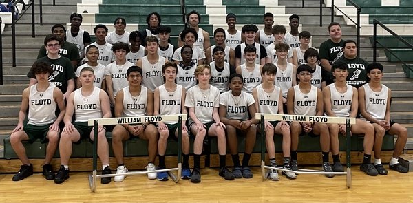 TheSSJSamuri's tweet image. As winter track comes to an end, I feel optimistic for the spring. 
#williamfloydtrack #springtrack #puttinginwork