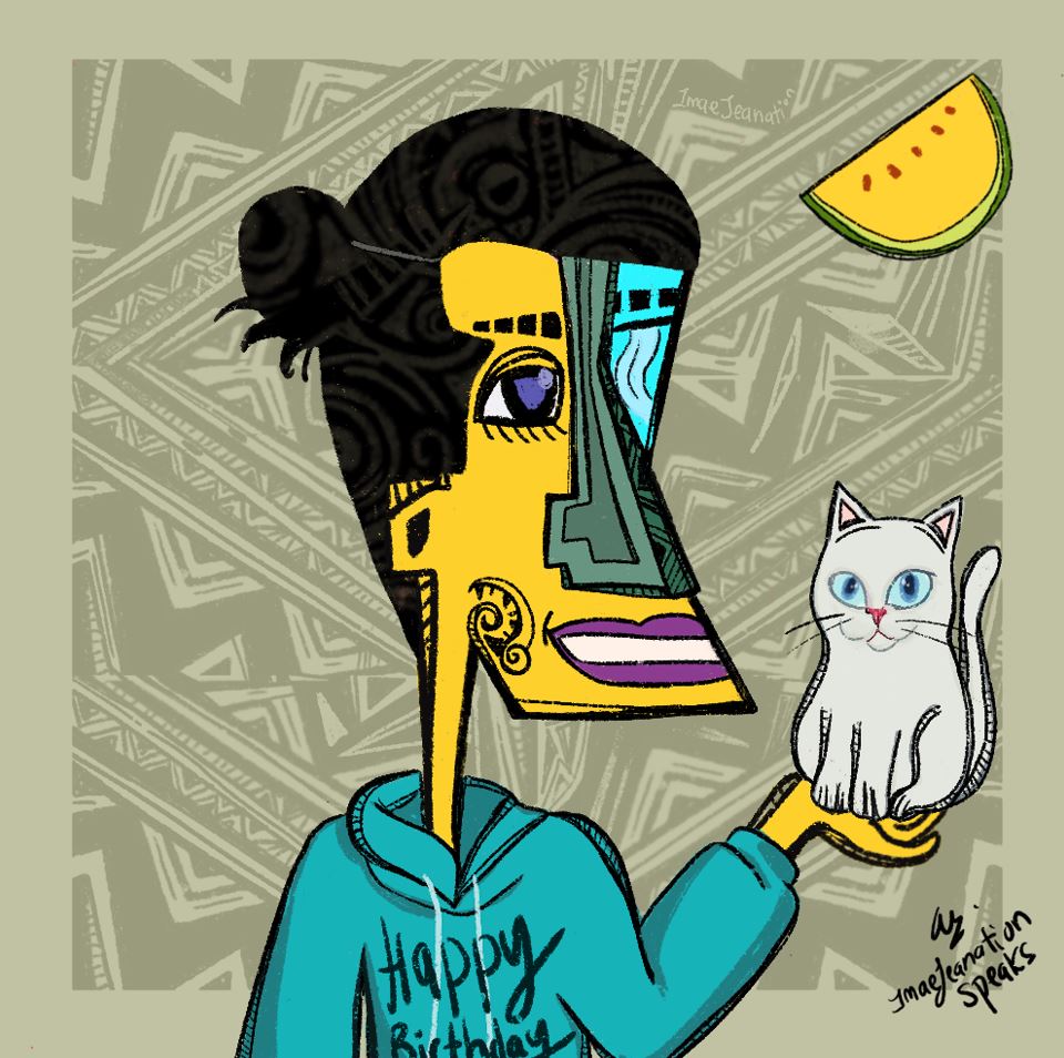 Good Stuff NFT tweet media