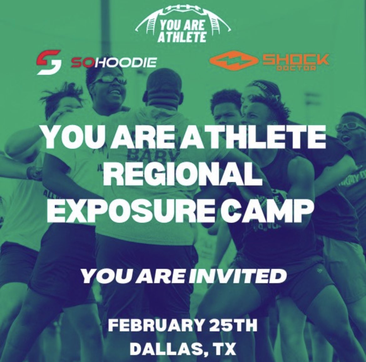 Caleb Carpenter (@calebcarp5) on Twitter photo Thank you for the invite I appreciate it and I’m ready to showcase my talent.<a href="/ShockDoctor/">Shock Doctor</a> <a href="/youareathlete/">You Are Athlete</a> <a href="/stevehoffman74/">Steve Hoffman</a> <a href="/CoachAntoine/">Ron Antoine, M.Ed</a> Thank you for the invite I appreciate it and I’m ready to showcase my talent.<a href="/ShockDoctor/">Shock Doctor</a> <a href="/youareathlete/">You Are Athlete</a> <a href="/stevehoffman74/">Steve Hoffman</a> <a href="/CoachAntoine/">Ron Antoine, M.Ed</a>
