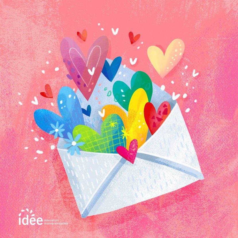 En cette journée de Saint-Valentin, prenons un moment pour célébrer l'amour sous toutes ses formes. 💕💌