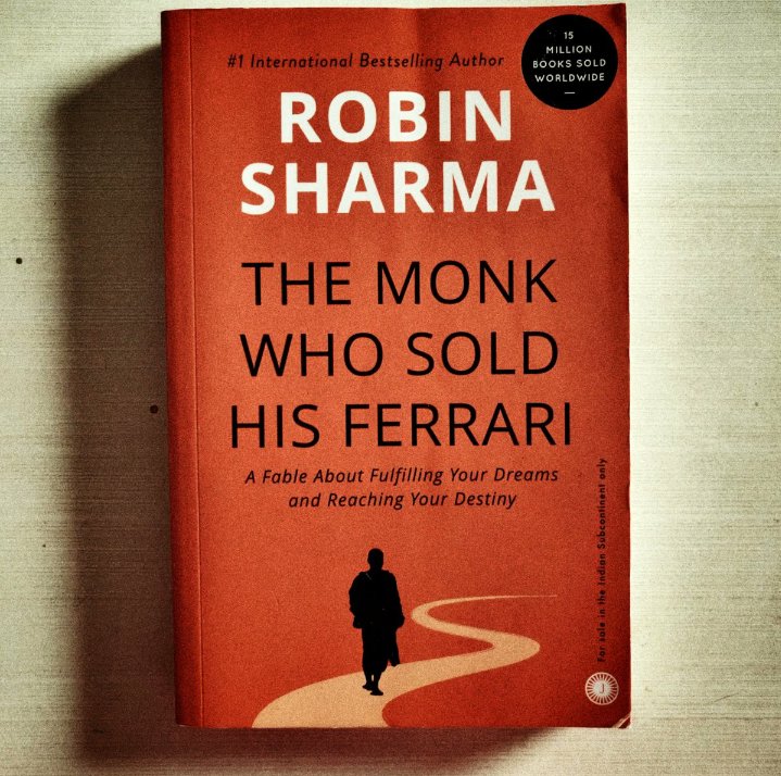 10 Must Read Books When You Feel Lost In Life:

1.