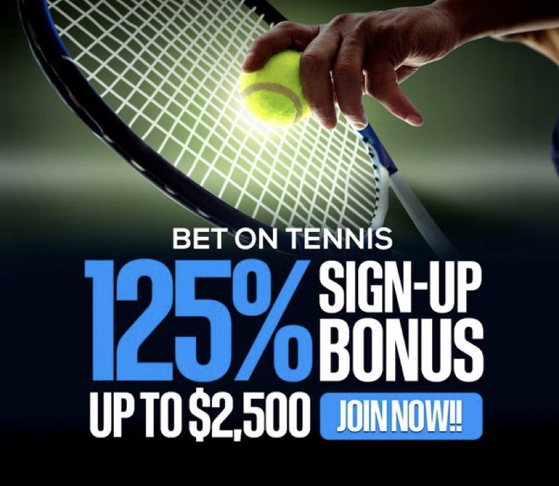TennisWinnersO1's tweet image. ATP Tennis Plays
(3U) Hurkacz O23.5 (-103)
(2U) Alcaraz O21.5 (-113)
(2U) Etcheverry O22.5 (-103)
(1U) Wawrinka ML (-148)

WTA play
(2U) Maia ML (-135)
(1U) Azarenka ML (+135)

Bounce back day🍀

Like if tailing👍#GamblingTwitter

Bet at #betus-125% bonus➡️bit.ly/3GBntUn