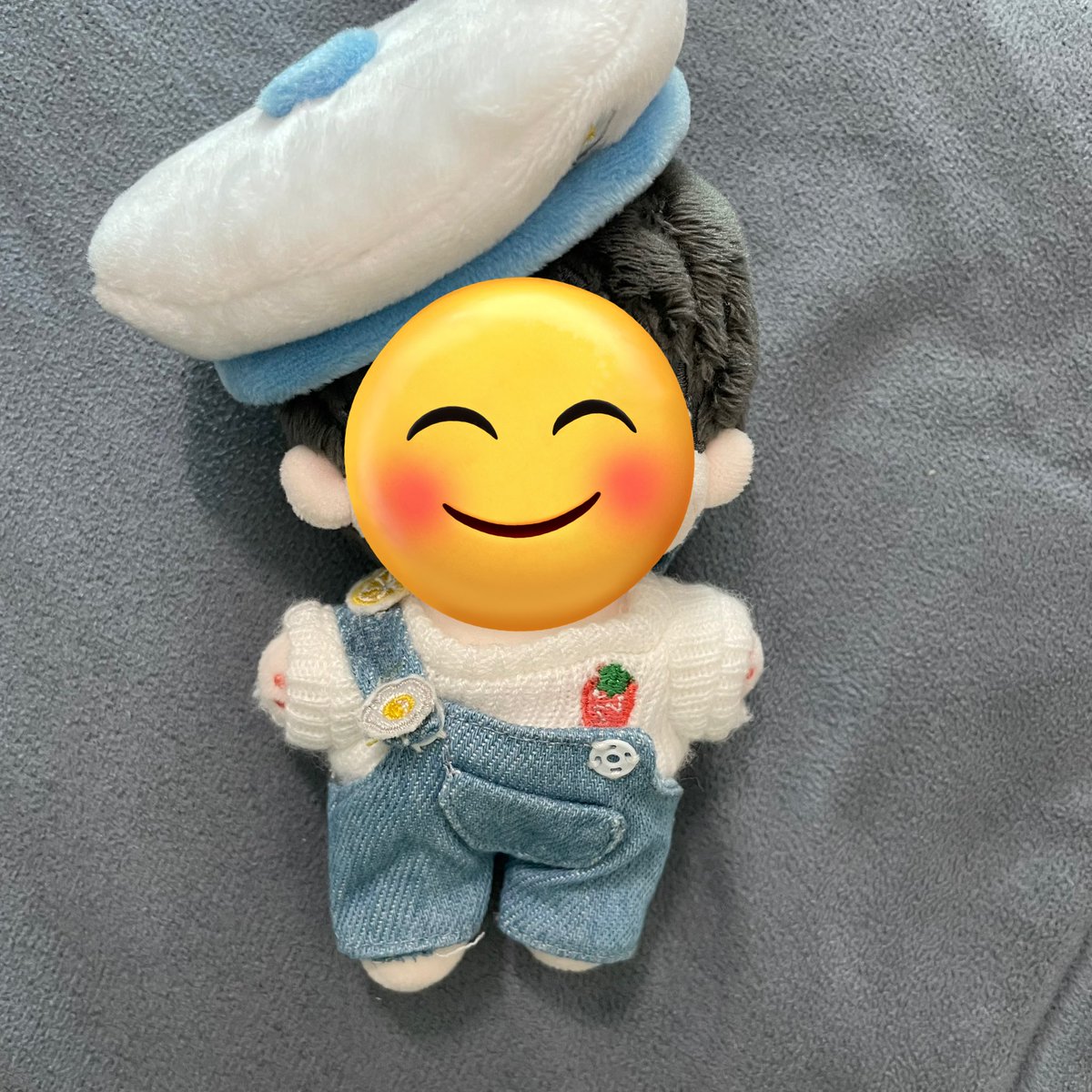 milksyangdo's tweet photo. 사진 속 10cm 인형옷 양도 판매합니다

1.2 / 1.2
1.5 / 1.0 

인형미포함. 배송비 별도입니다
#솜인덕장터 #무솜인덕장터 https://t.co/DNcmtk2Thf