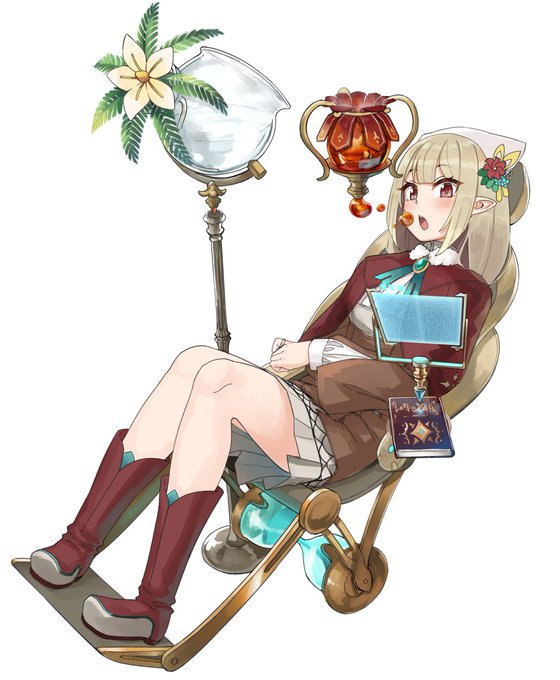 生活を助ける魔法を習得しました
https://t.co/bmJP9mxewa 