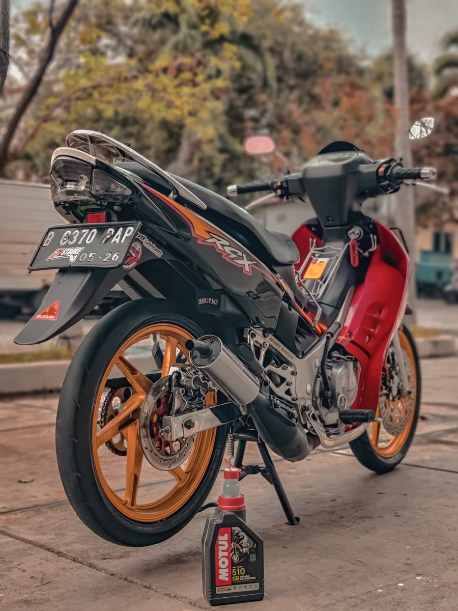 pap dong. #satria120 #2stroke #twostroke #SUZUKI