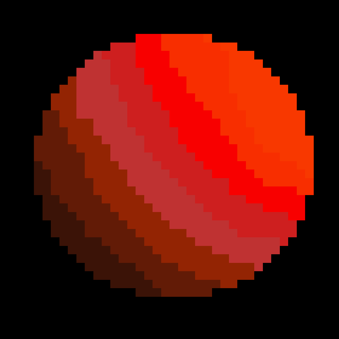 DeigoTM's tweet photo. and a planet why not #pixelart #pixelartist #planets https://t.co/MuYRH3rcTt