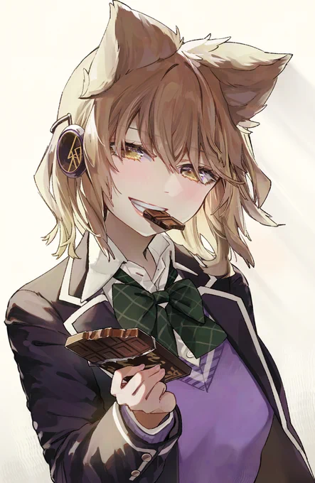 食べる? 