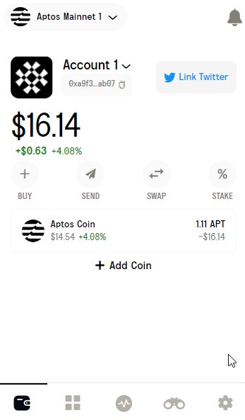 stetkhem672's tweet photo. @martian_wallet 0xa9f3d0c6a6411b6102c5d5c6184a42c0176564875616fbe34e24df7b9834ab07 https://t.co/HXzSCRwAhv