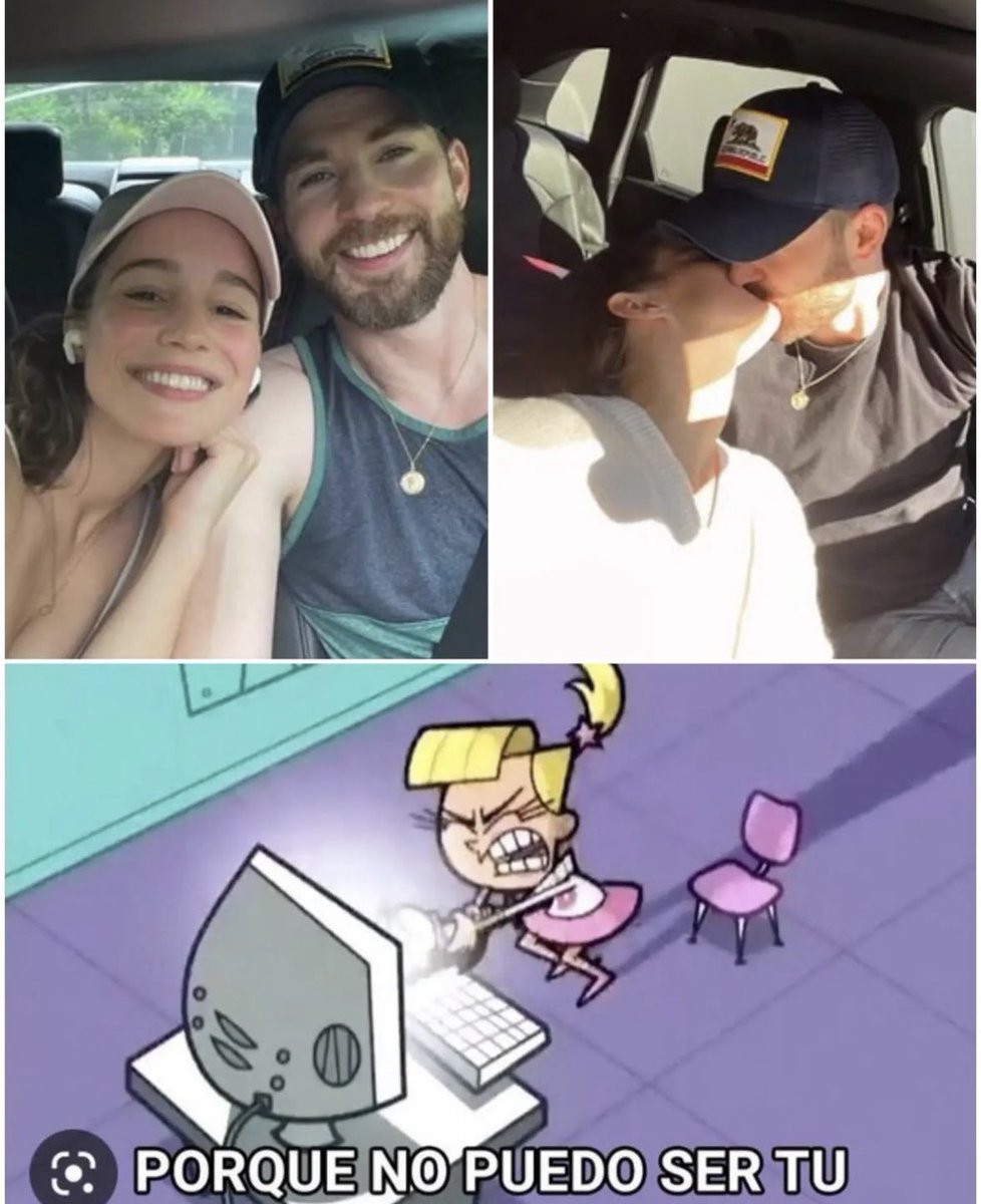 andrugeek's tweet photo. Yo viendo a la nueva novia de Chris Evans 😩 https://t.co/520k2hAeQt