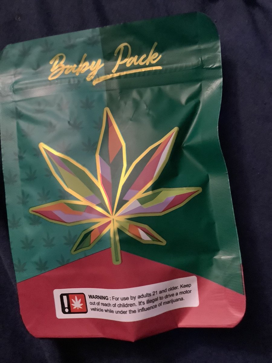 DevilsJointX's tweet image. Is this Da Baby? #FourTwenty #WEED #FunPackaging