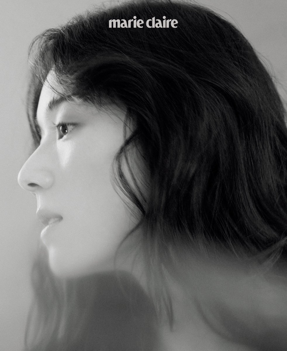 <어쩌면 우린 헤어졌는지 모른다> 보살 여친 '아영'의 완/벽/변/신(✿◡‿◡) 봄을 부르는 여신 #정은채 의 #마리끌레르 3월 화보 공개🌸 #어쩌면우린...