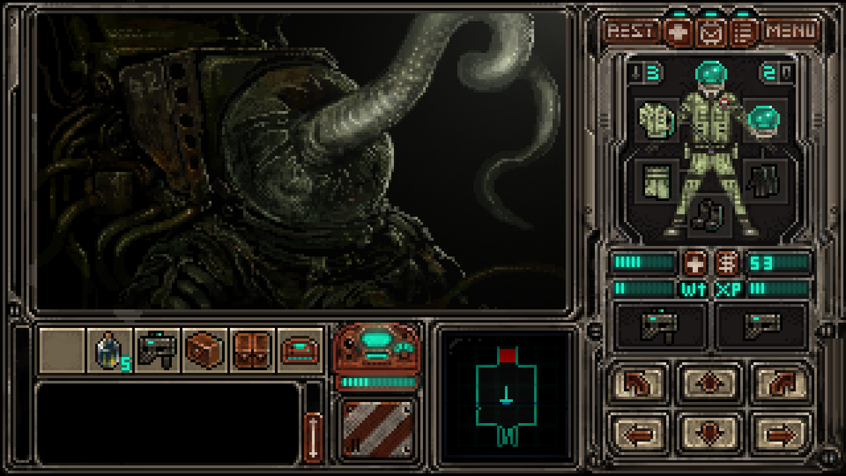 modredcastleton's tweet image. Lining up the last few supplies here at HQ - as Hibernaculum will be launching on Kickstarter before the month is out - every sign up is *hugely* appreciated Hibernians ;) ☢️☢️☢️

#hibernaculum #retrogaming #horror #survival #RPG #amiga #commodore64 #DnD #PCgame