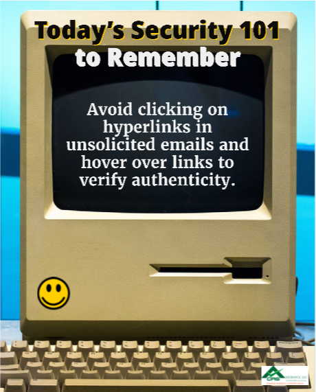 No1CasAssure's tweet photo. Improving Security in the World of Insecurity!
#security #cybersecurity #informationsecurity #privacy #informationsecuritymanagement https://t.co/9jSGMZYvfV