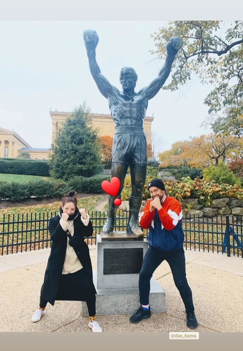 TMI_Uruguay's tweet photo. A few more from #ValentinesDay...
"Thank you for making today special. You make everyday special. My valentine ❤️ @tessamossey #valentines" @arosende...@AnnaBananaHops @RealDanBarna...#KimSueMurray 

#ShadowFam #ChicagoFire #Underpaint https://t.co/MvLOUEUxyQ