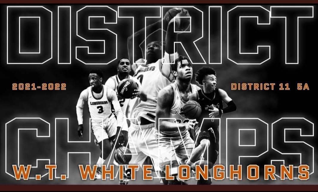 Caribbe66857780's tweet photo. 1 year ago WT White Boys won District Championship!!! 🏆  
Horns Up 🏀 
@ImOnly_Pj https://t.co/6IT0Qr2qFM