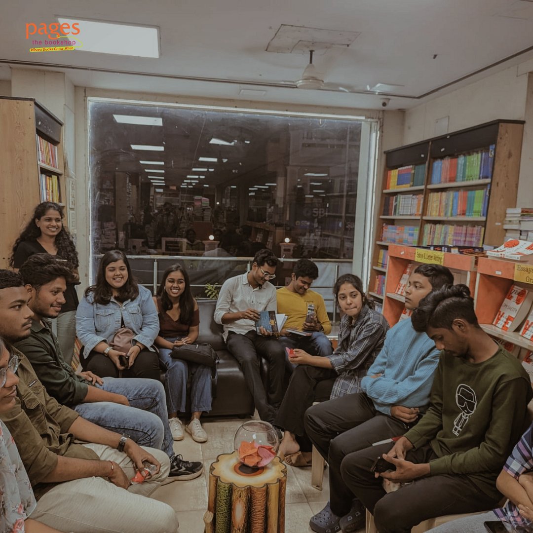 JbdPages's tweet image. Readers meet-up Event based on Jay Shetty&apos;s new book &quot; 8 Rules of love &quot; 📚🔖

#bookevent #meetup
#meetups #jayshetty #8rulesoflove
#jayshettybooks #bookstagram #bookstagrammer #bookstagrammers #bookstagramer #bookstagramfeatures  #yabookstagram  #libraryofbookstagram